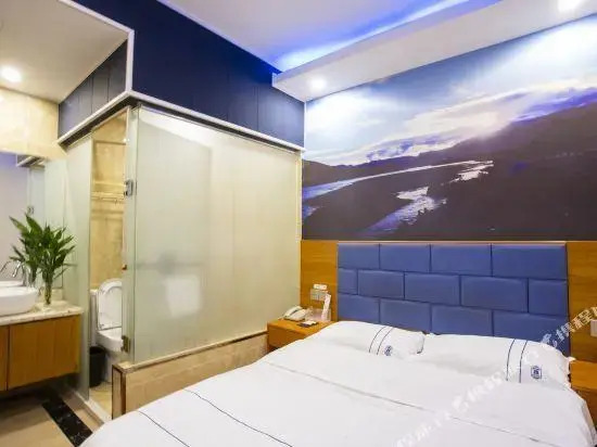 Цюаньчжоу: Super 8 by Wyndham Quanzhou Nanan Hong Lai Da Qiao