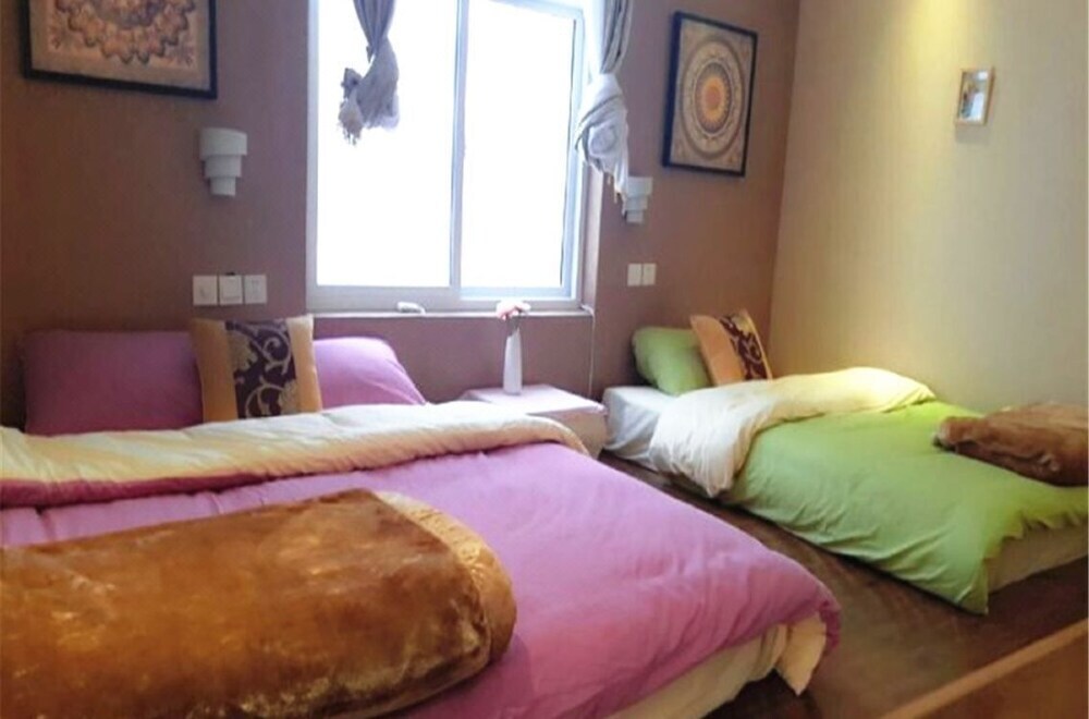 Шангри-Ла: Youjia Hotel