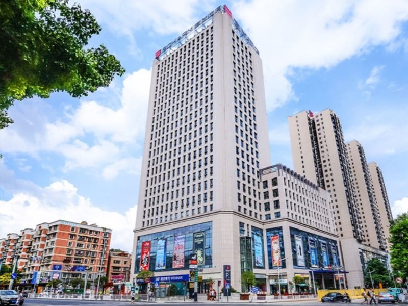 Шаньтоу: City Comfort Inn Shantou Daxue Road