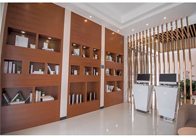 Шаньтоу: City Comfort Inn Shantou Daxue Road