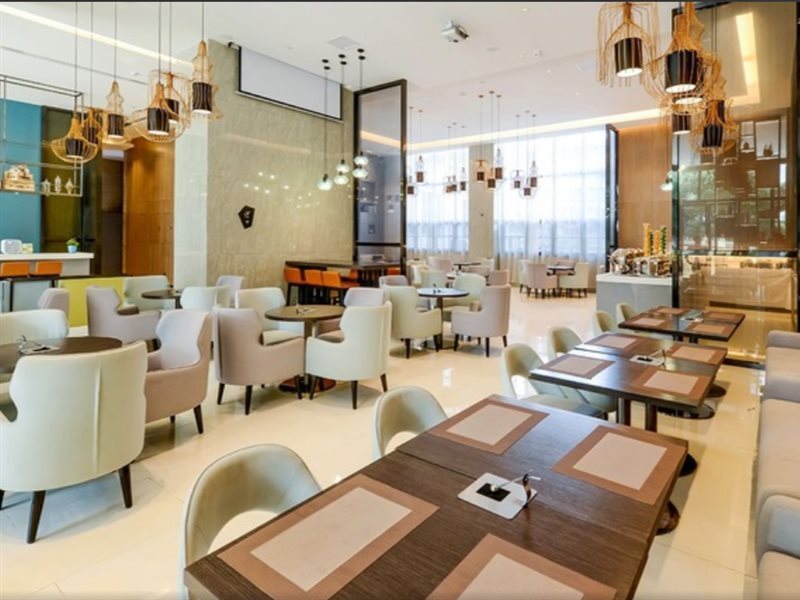 City Comfort Inn Shantou Daxue Road — фото 2