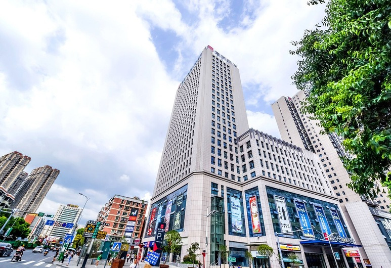 Шаньтоу: City Comfort Inn Shantou Daxue Road
