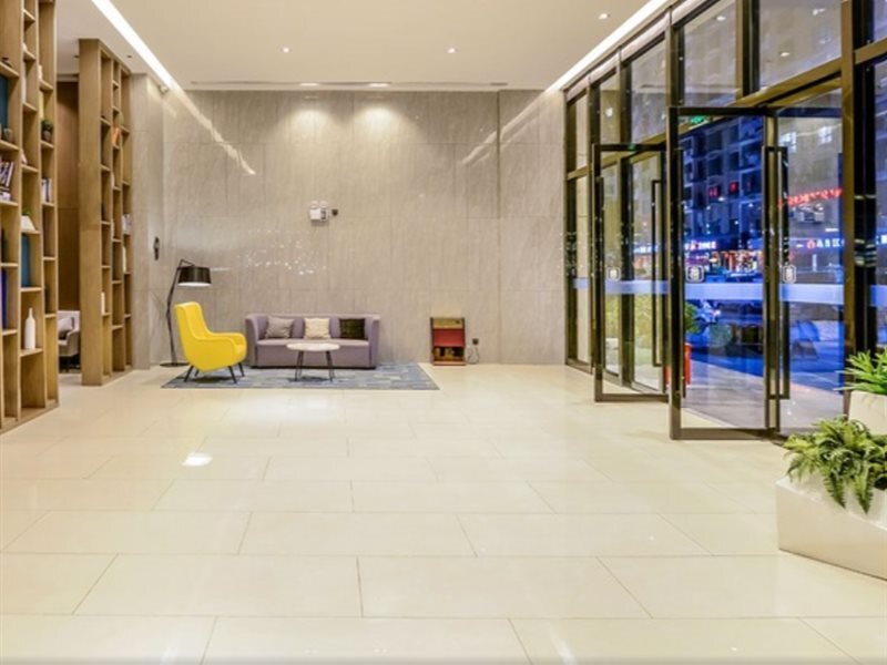 Шаньтоу: City Comfort Inn Shantou Daxue Road