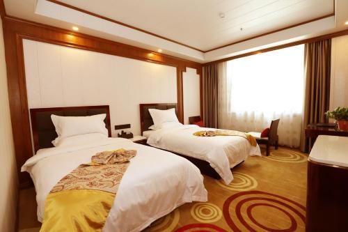 Чанчжи: Ji Shang Hotel