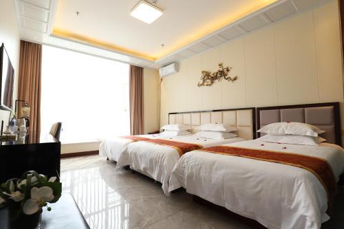 Чанчжи: Ji Shang Hotel