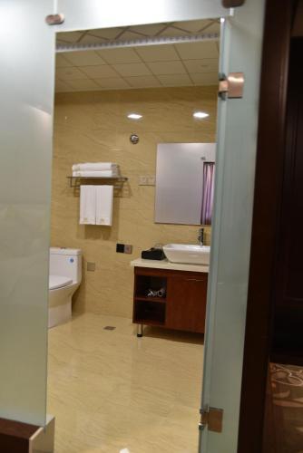 Чанчжи: Ji Shang Hotel