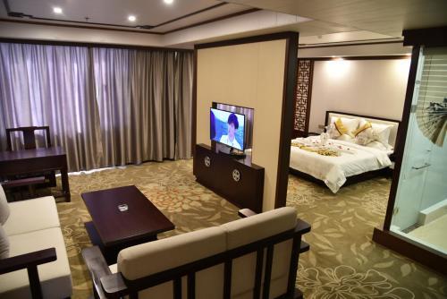 Чанчжи: Ji Shang Hotel