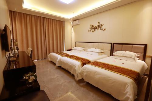 Чанчжи: Ji Shang Hotel
