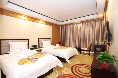 Чанчжи: Ji Shang Hotel