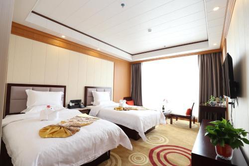 Чанчжи: Ji Shang Hotel