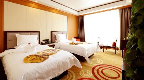 Чанчжи: Ji Shang Hotel
