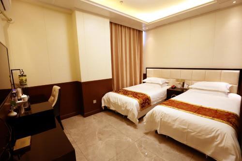 Чанчжи: Ji Shang Hotel