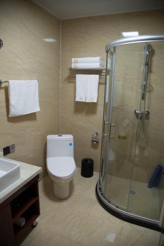 Чанчжи: Ji Shang Hotel
