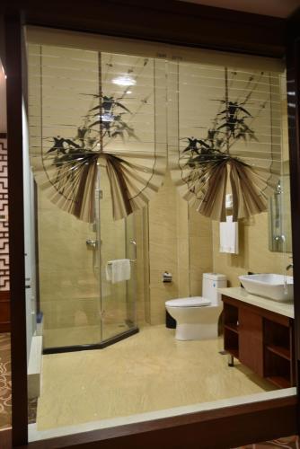Чанчжи: Ji Shang Hotel