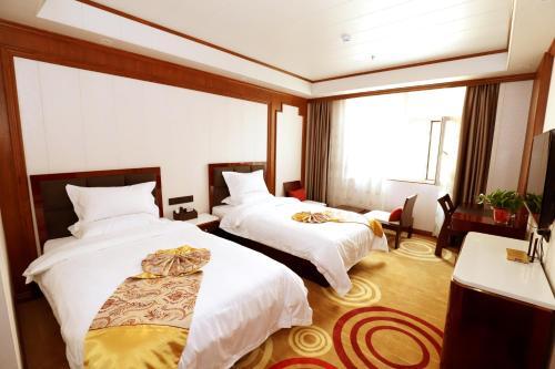 Чанчжи: Ji Shang Hotel