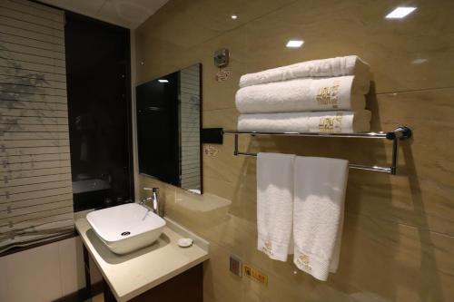 Чанчжи: Ji Shang Hotel
