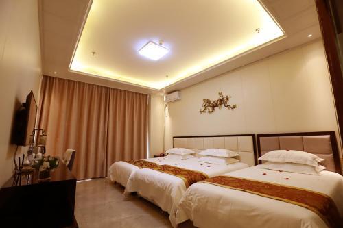 Чанчжи: Ji Shang Hotel