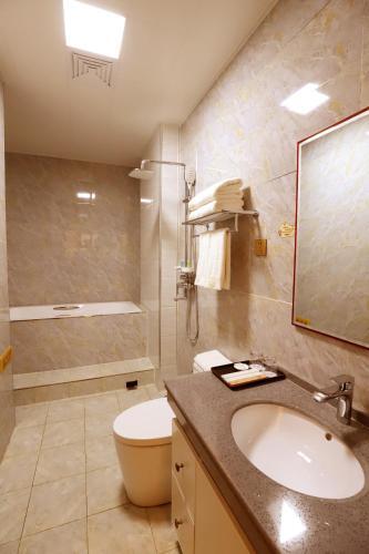 Чанчжи: Ji Shang Hotel