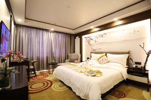 Чанчжи: Ji Shang Hotel