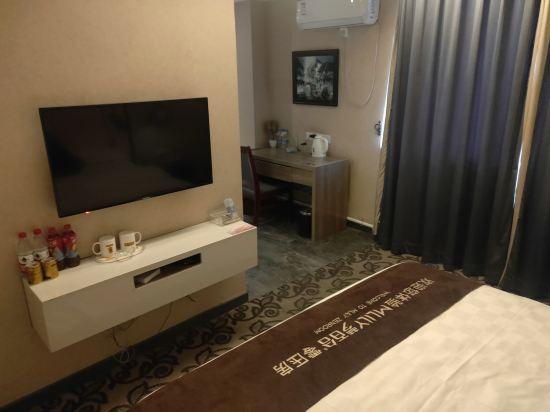 Корла: Super 8 Kuerle Shihua Avenue