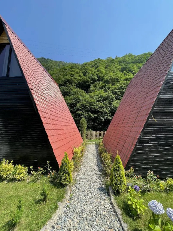 Чамлыхемшин: Dream River Exclusive Bungalow