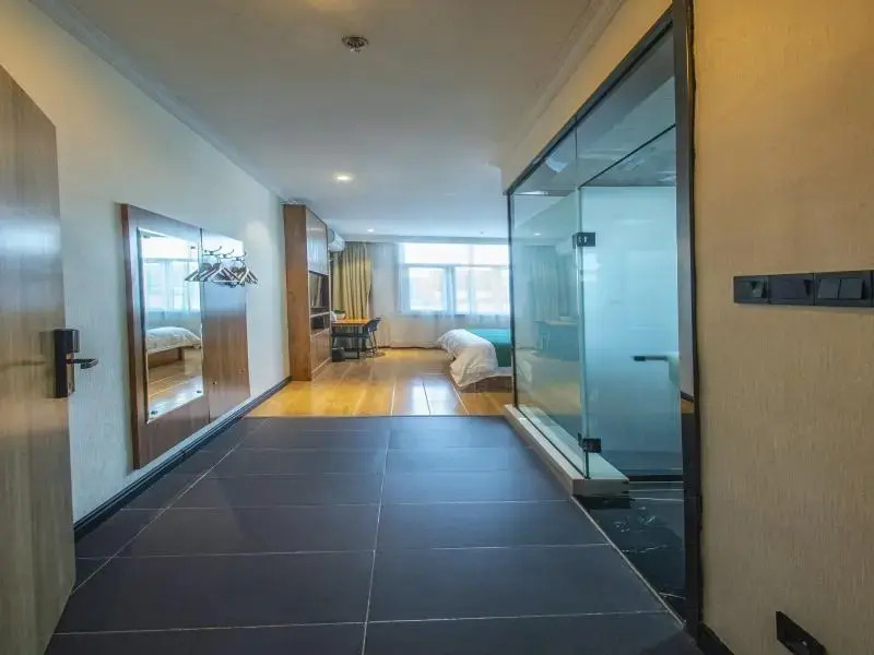 Цанчжоу: Greentree Inn Hebei Cangzhou City Huanghua Develop
