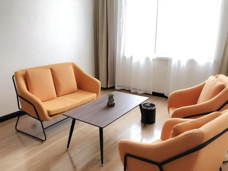 Цанчжоу: Greentree Inn Hebei Cangzhou City Huanghua Develop
