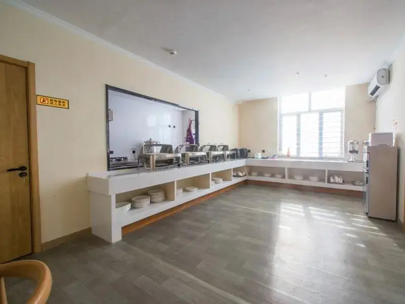 Цанчжоу: Greentree Inn Hebei Cangzhou City Huanghua Develop