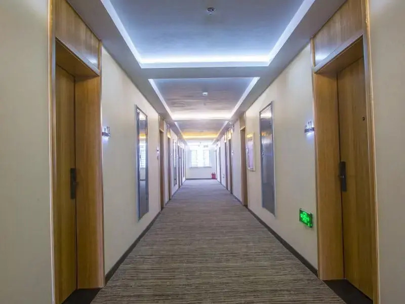 Цанчжоу: Greentree Inn Hebei Cangzhou City Huanghua Develop