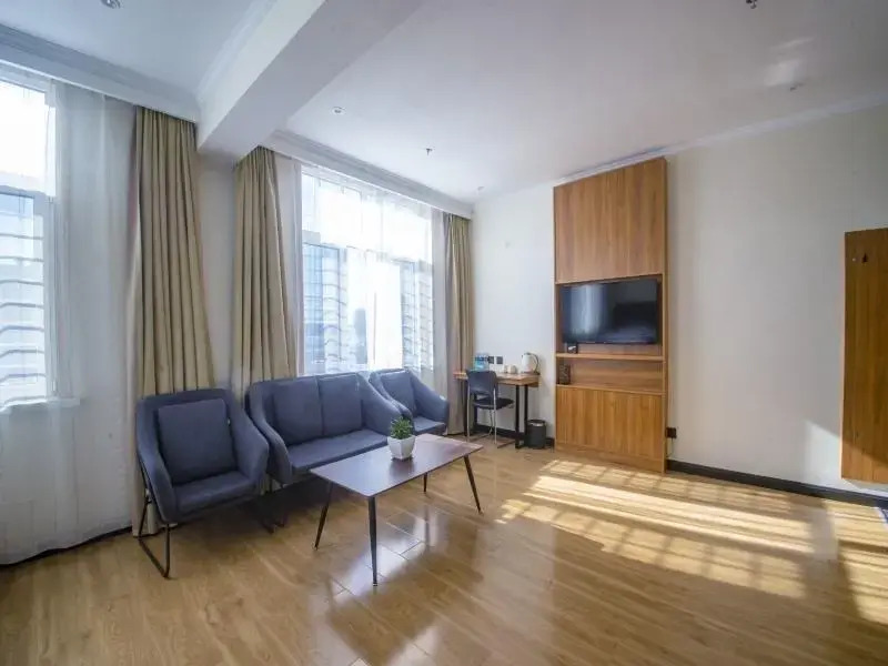 Цанчжоу: Greentree Inn Hebei Cangzhou City Huanghua Develop