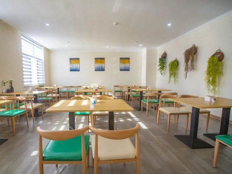 Цанчжоу: Greentree Inn Hebei Cangzhou City Huanghua Develop