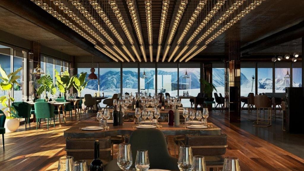 Гудаури: New Gudauri Suites