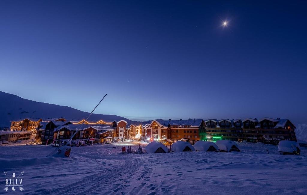 Гудаури: New Gudauri Suites