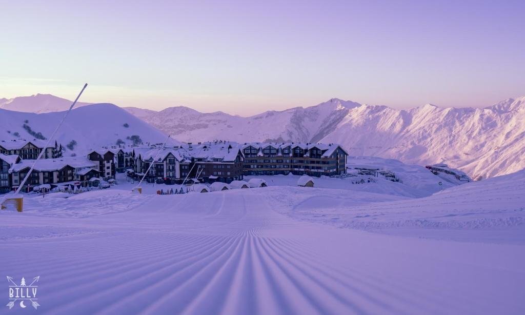 Гудаури: New Gudauri Suites