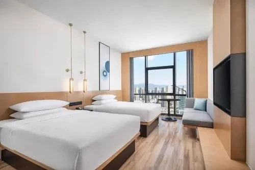 Куньмин: Fairfield by Marriott Kunming Xinying