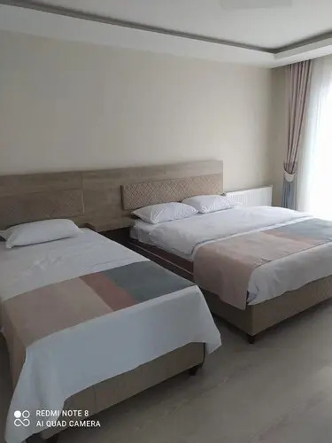 Ван: Butik Hotel By Babaei