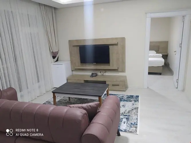 Ван: Butik Hotel By Babaei