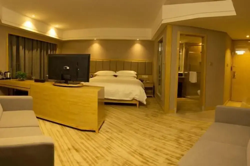 Шанграо: Shangri-La International Hotel