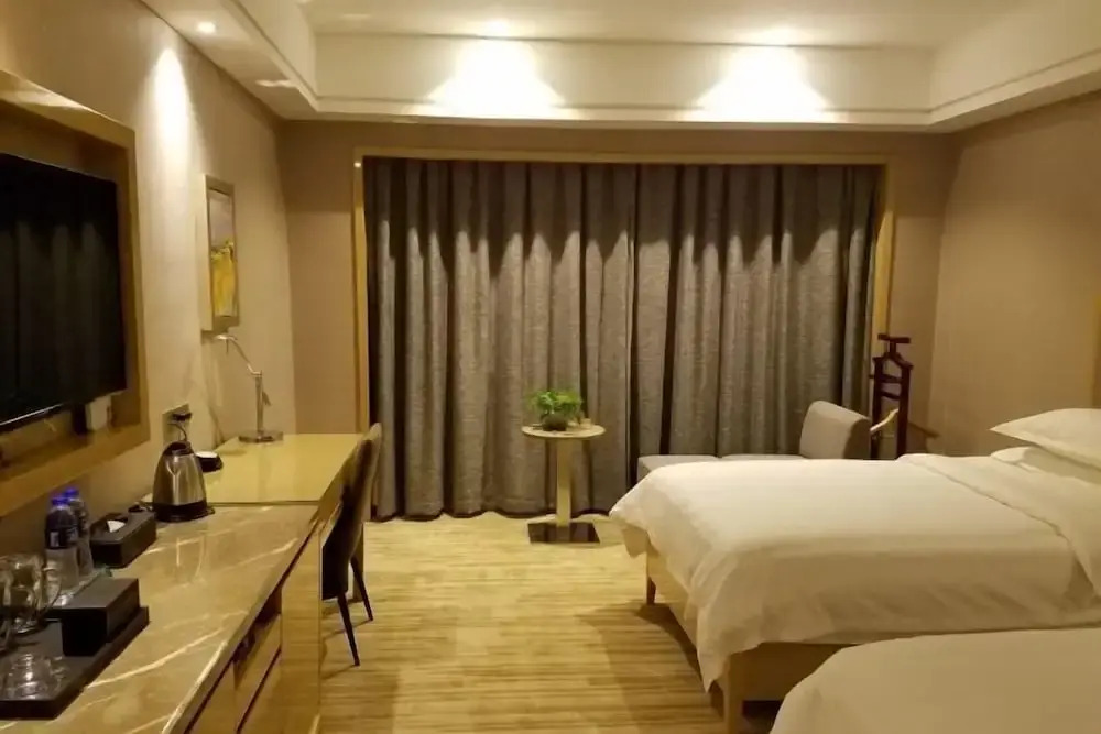 Шанграо: Shangri-La International Hotel