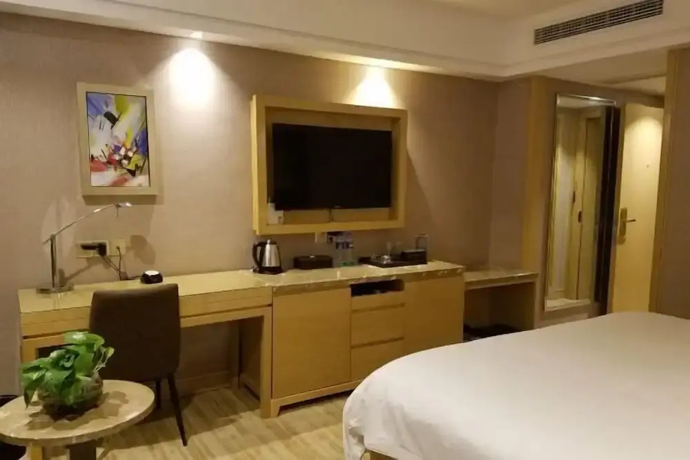 Шанграо: Shangri-La International Hotel