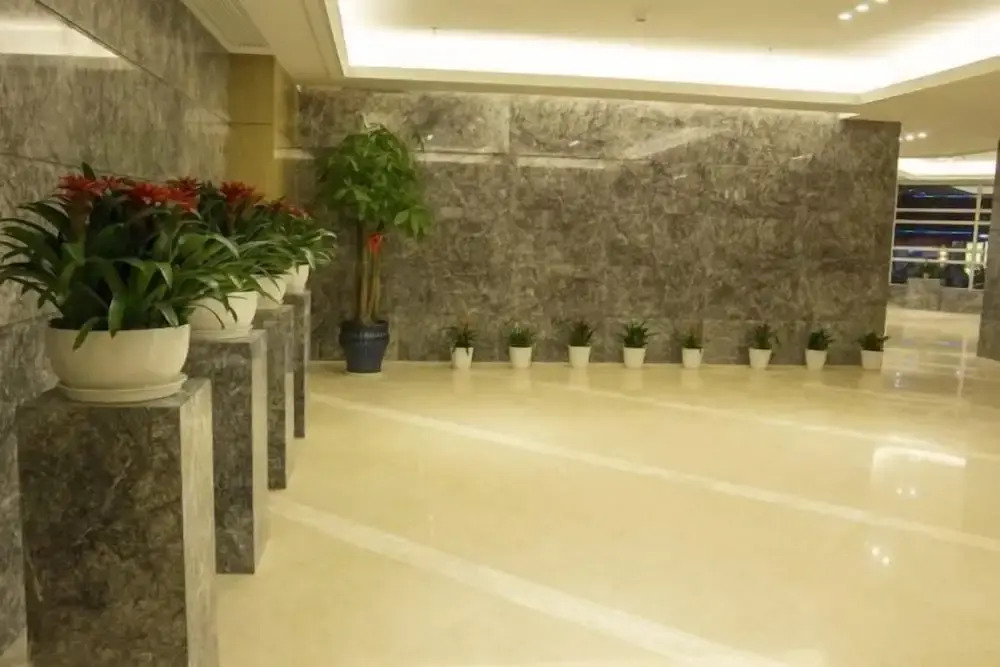 Шанграо: Shangri-La International Hotel