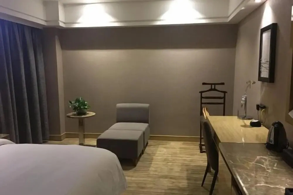 Шанграо: Shangri-La International Hotel