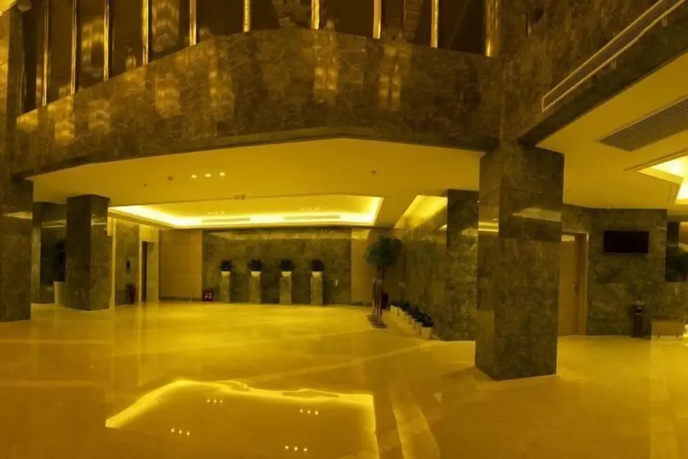 Шанграо: Shangri-La International Hotel