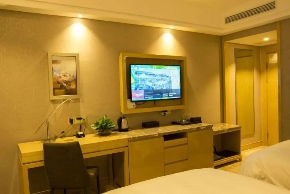 Шанграо: Shangri-La International Hotel