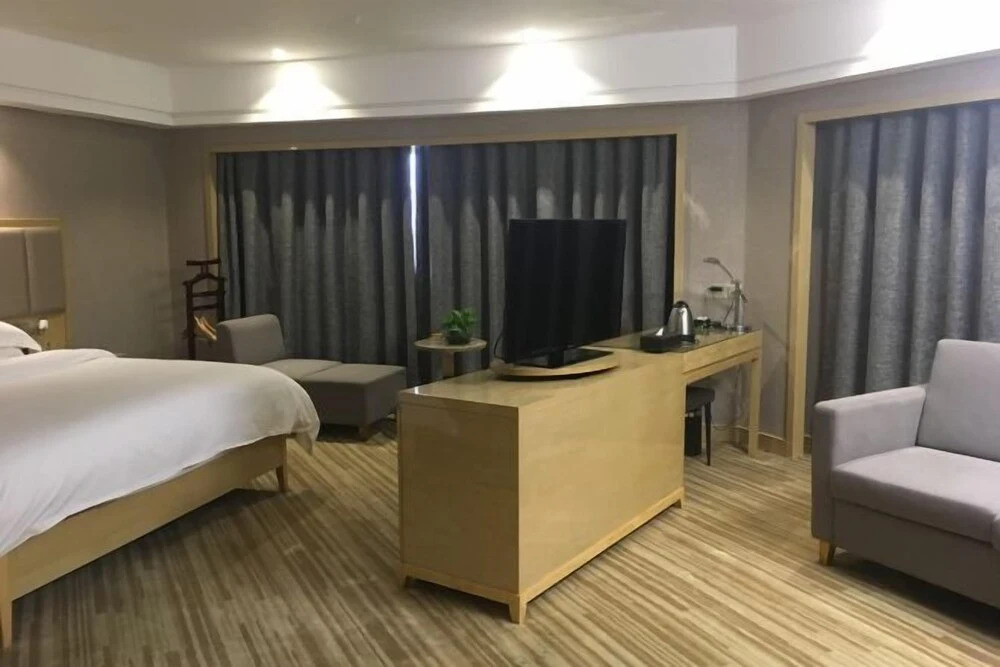 Шанграо: Shangri-La International Hotel