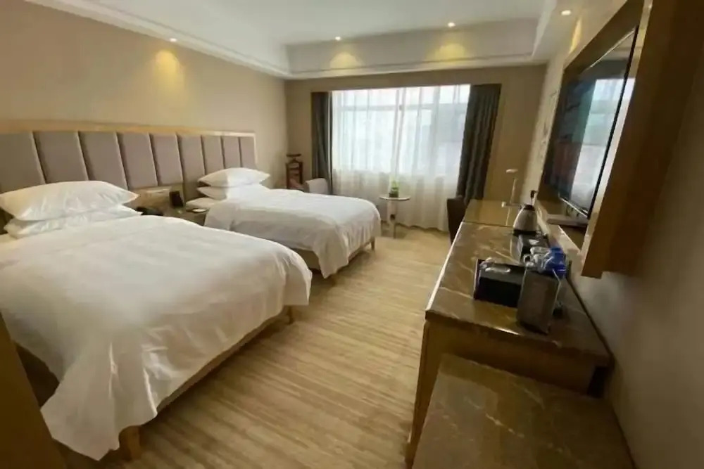 Шанграо: Shangri-La International Hotel