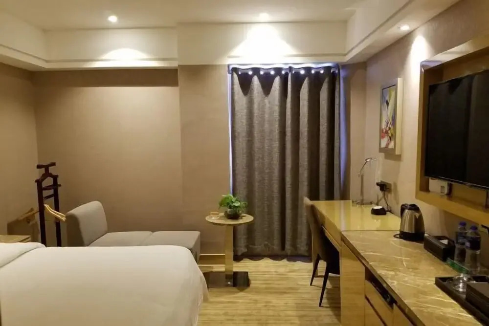 Шанграо: Shangri-La International Hotel