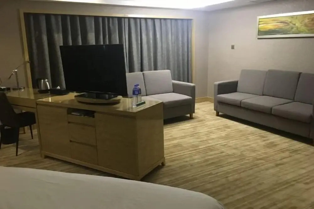 Шанграо: Shangri-La International Hotel
