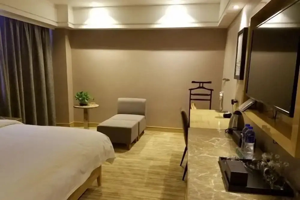 Шанграо: Shangri-La International Hotel