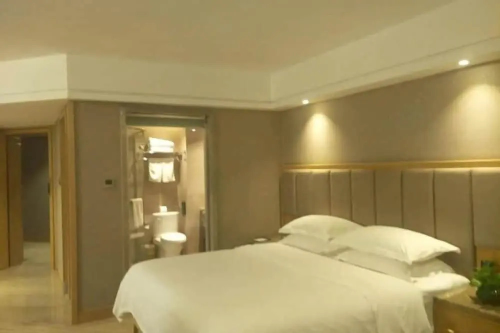 Шанграо: Shangri-La International Hotel